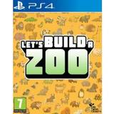 Strategi PlayStation 4 spil Let's Build a Zoo (PS4)