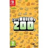 Nintendo Switch spil Let's Build a Zoo (Switch)
