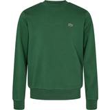Lacoste Grøn Tøj Lacoste Crew Neck Sweatshirt