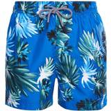 Superdry One Size Tøj Superdry Super 5s Beach Volley Swim Shorts