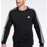 Adidas sweatshirt herre adidas Essentials Fleece 3-stripes Sweatshirt