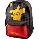Pokémon Rygsække Pokémon Pikachu Backpack - Black