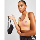 Adidas Polyamid Undertøj adidas Allover Print bh-top Bliss Lilac Almost