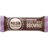 Pulsin Vitaminer & Kosttilskud Pulsin High fibre Brownie Choc Hazelnut