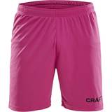 Herre - Pink Shorts Craft Sportsware Squad målmandsshorts, Metro