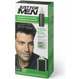Just For Men Hårprodukter Just For Men Farve Shampoo Sort