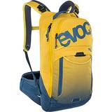 Denim Rygsække Evoc Trail Pro 10l Protect Backpack Yellow S-M