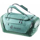 Deuter Turkis Duffeltasker & Sportstasker Deuter Aviant Duffel Pro 60 Duffel Bag - Jade/Seagreen