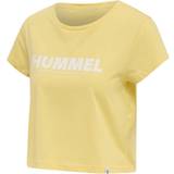 Hummel Legacy Cropped Short Sleeve T-shirt