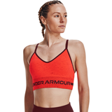 Under Armour Seamless Low Long Htr Bra, sports-bh, dame