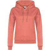 Urban Classics Pink Overdele Urban Classics Ladies Ladies Hoody pale