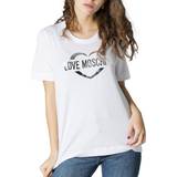 Love Moschino 40 Overdele Love Moschino Women's T-Shirt 336963