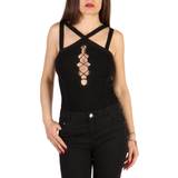 Guess Sort Tøj Guess Sleeveless Top with Back Zip