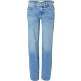 Tøj Gina Tricot Low Straight Jeans