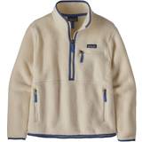 Patagonia Dame Sweatere Patagonia Women's Retro Pile Fleece Marsupial - Natural