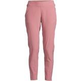 34 - Dame - Fitness Bukser Casall Slim Woven Pants - Old Pink