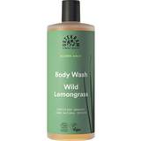 Uden parabener Shower Gel Urtekram Blown Away Body Wash Wild Lemongrass 500ml