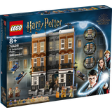 Harry potter lego Lego Harry Potter 12 Grimmauld Place 76408