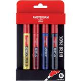 Amsterdam Acrylic Marker Intro Set 4-pack