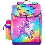 Skoletasker Jeva Intermediate - Rainbow Alicorn