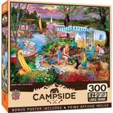 Masterpieces Campside Leisure Lake 300 Pieces