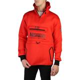 Geographical Norway Polyester Overtøj Geographical Norway Territoire Jacket - Red