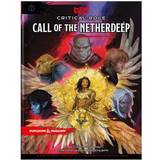 Bøger Wizards of the Coast Dungeons & Dragons Critical Role Presents: Call of the Netherdeep