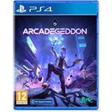 Skyde PlayStation 4 spil Arcadegeddon (PS4)