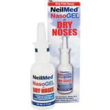 Forkølelse - Lindre & Forebygge Håndkøbsmedicin Neilmed Nasogel for Dry Noses 30ml Næsespray