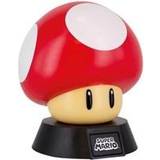 Multifarvet Belysning Paladone Super Mario Mushroom Natlampe