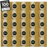 Kondomer 100 stk EXS Magnum 100-pack