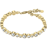 Dyrberg/Kern Esina Bracelet - Gold/Crystal