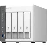 QNAP Quad Core NAS servere QNAP TS-433-4G