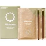 AllMatters Bade- & Bruseprodukter AllMatters Body Wash Refills 25g 3-pack