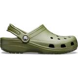 Hjemmesko & Sandaler Crocs Classic Clog - Army Green