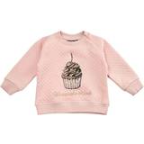 9-12M Sweatshirts Petit by Sofie Schnoor Sweatshirt - Light Rose (P223621)