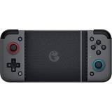 Sort - iOS Spil controllere GameSir X2 Bluetooth Mobile Gaming Controller - Black
