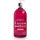 Genfugtende - Unisex Hudrens BeauTerra Marselle Liquid Soap Ancient Rose 300ml