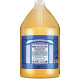 Dr. Bronners Pure-Castile Liquid Soap Peppermint 3800ml