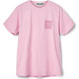 H2O Lyø Organic T-shirt Unisex - Pink Lavender