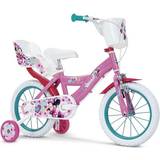 Cykelkurve Børnecykler Toimsa Minnie Huffy 14 Børnecykel