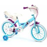 Frozen cykel cykler Toimsa Frozen Huffy 16 Børnecykel