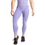 Better Bodies Lilla Bukser & Shorts Better Bodies Rockaway Leggings Women - Athletic Purple Melange