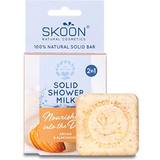 Moden hud Kropssæber Skoon Shower Bar Milk Nourishing Into The Deep 90g