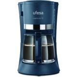 Blå Kaffemaskiner UFESA Capriccio 12