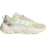 36 ½ - Nubuck Sneakers adidas ZX 22 Boost M - Off White/Cloud White/Pulse Lime