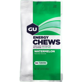 Gu Pulver Vitaminer & Kosttilskud Gu Energy Chews Watermelon 16 stk