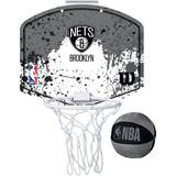 Hvid Net til basketballkurve Wilson Brooklyn Mini Net