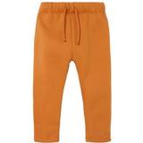 Drenge - Orange Bukser Lil'Atelier London Sweatpants - Chipmunk (13209154)