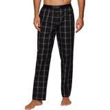 Herre - Sort Pyjamasser Hugo Boss Urban Pyjama Pants - Black